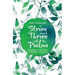 KEVIN MAYHEW Survive Thrive With The Psalms KEVIN MAYHEW Survive Thrive With The Psalms