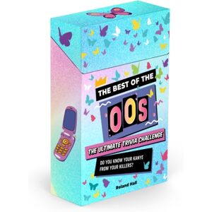 Welbeck Publishing Group Of The 00s: The Trivia Game : The Ultimate Trivia Challenge Welbeck Publishing Group Of The 00s: The Trivia Game : The Ultimate Trivia Challenge