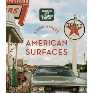 Phaidon Press Ltd American Surfaces : Revised & Expanded Edition Phaidon Press Ltd American Surfaces : Revised & Expanded Edition
