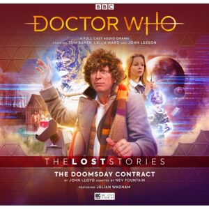 Big Finish Productions Ltd Doctor Who - The Lost Stories 6.2 The Doomsday Contract Big Finish Productions Ltd Doctor Who - The Lost Stories 6.2 The Doomsday Contract
