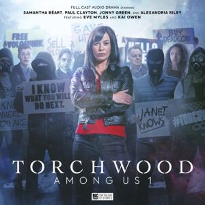 Big Finish Productions Ltd 7.1 Torchwood: Among Us Part 1 Big Finish Productions Ltd 7.1 Torchwood: Among Us Part 1