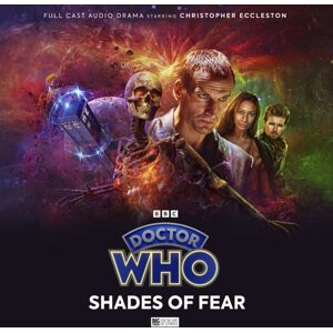 Big Finish Productions Ltd Doctor Who: The Ninth Doctor Adventures 2.4 - Shades Of Fear Big Finish Productions Ltd Doctor Who: The Ninth Doctor Adventures 2.4 - Shades Of Fear