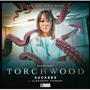 Big Finish Productions Ltd Torchwood #64 - Suckers Big Finish Productions Ltd Torchwood #64 - Suckers
