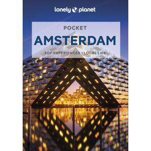Lonely Planet Global Limited Lonely Planet Pocket Amsterdam Lonely Planet Global Limited Lonely Planet Pocket Amsterdam