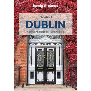 Lonely Planet Global Limited Lonely Planet Pocket Dublin Lonely Planet Global Limited Lonely Planet Pocket Dublin