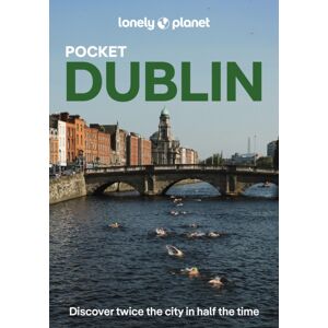 Lonely Planet Global Limited Lonely Planet Pocket Dublin Lonely Planet Global Limited Lonely Planet Pocket Dublin
