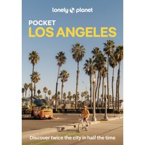 Lonely Planet Global Limited Lonely Planet Pocket Los Angeles Lonely Planet Global Limited Lonely Planet Pocket Los Angeles