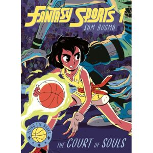 Flying Eye Books Fantasy Sports 1 : The Court Of Souls Flying Eye Books Fantasy Sports 1 : The Court Of Souls