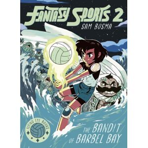 Flying Eye Books Fantasy Sports No.2 : The Bandit Of Barbel Bay Flying Eye Books Fantasy Sports No.2 : The Bandit Of Barbel Bay
