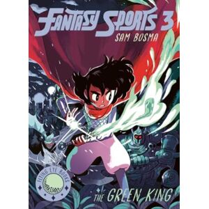 Flying Eye Books Fantasy Sports No.3 : The Green King Flying Eye Books Fantasy Sports No.3 : The Green King