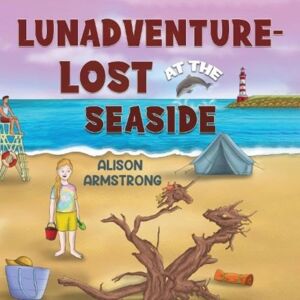 Pegasus Elliot Mackenzie Publishers Lunadventure - Lost At The Seaside Pegasus Elliot Mackenzie Publishers Lunadventure - Lost At The Seaside