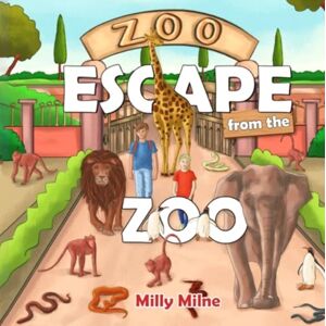 Pegasus Elliot Mackenzie Publishers Escape From The Zoo Pegasus Elliot Mackenzie Publishers Escape From The Zoo