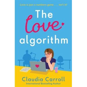 Zaffre The Love Algorithm : 'The Perfect Summer Read' Carmel Harrington Zaffre The Love Algorithm : 'The Perfect Summer Read' Carmel Harrington