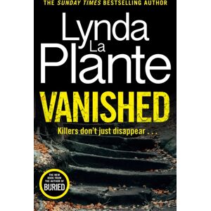 Zaffre Vanished : The Gripping Thriller From selling Crime Writer Lynda La Plante Zaffre Vanished : The Gripping Thriller From selling Crime Writer Lynda La Plante