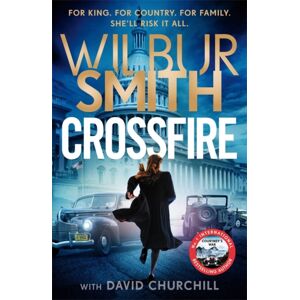 Zaffre Crossfire : The Sunday Times selling Thriller For 2025 Zaffre Crossfire : The Sunday Times selling Thriller For 2025
