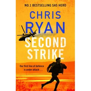 Zaffre Second Strike : The Pulse-Pounding 2025 Thriller From The No.1 selling Sas Hero Zaffre Second Strike : The Pulse-Pounding 2025 Thriller From The No.1 selling Sas Hero