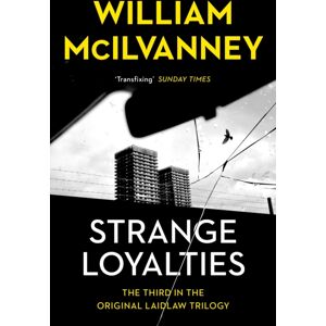 Canongate Books Strange Loyalties Canongate Books Strange Loyalties