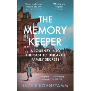 Canongate Books The Memory Keeper : A Journey Into The Past To Unearth Family Secrets Canongate Books The Memory Keeper : A Journey Into The Past To Unearth Family Secrets
