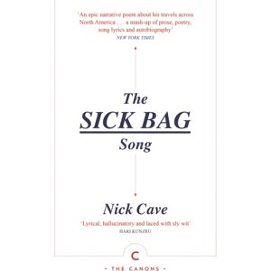 Canongate Books The Sick Bag Song Canongate Books The Sick Bag Song