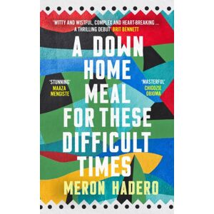 Canongate Books A Down Home Meal For These Difficult Times Canongate Books A Down Home Meal For These Difficult Times