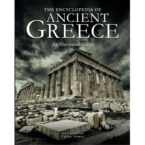 Amber Books Ltd The Encyclopedia Of Ancient Greece Amber Books Ltd The Encyclopedia Of Ancient Greece