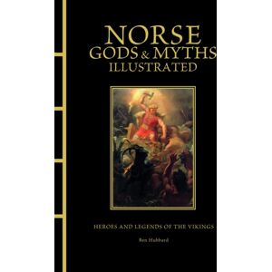 Amber Books Ltd Norse Gods & Myths Illustrated Amber Books Ltd Norse Gods & Myths Illustrated