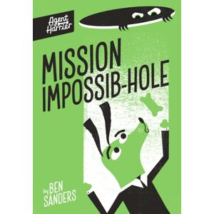 Little Tiger Press Group Agent Harrier: Mission Impossib-Hole Little Tiger Press Group Agent Harrier: Mission Impossib-Hole