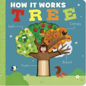 Little Tiger Press Group How It Works: Tree Little Tiger Press Group How It Works: Tree