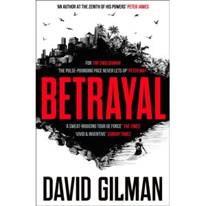 Bloomsbury Publishing PLC Betrayal Bloomsbury Publishing PLC Betrayal