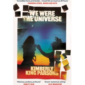 Atlantic Books We Were The Universe : 'Full Of Dark Wit And Feral Delight' Jenny Offill Atlantic Books We Were The Universe : 'Full Of Dark Wit And Feral Delight' Jenny Offill