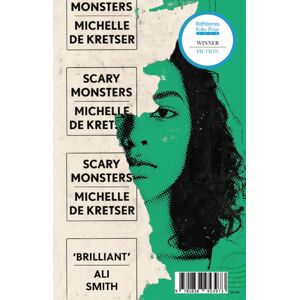 Atlantic Books Scary Monsters : Winner Of The 2023 Rathbones Folio Fiction Prize Atlantic Books Scary Monsters : Winner Of The 2023 Rathbones Folio Fiction Prize