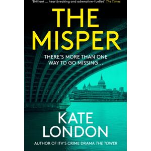 Atlantic Books The Misper : The Latest Gripping Police Procedural From The Author Of Major Itv Drama The Tower Atlantic Books The Misper : The Latest Gripping Police Procedural From The Author Of Major Itv Drama The Tower