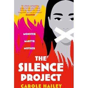 Atlantic Books The Silence Project : The Gripping And Original Bbc Radio 2 Book Club Pick Atlantic Books The Silence Project : The Gripping And Original Bbc Radio 2 Book Club Pick