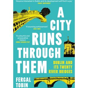 Atlantic Books A City Runs Through Them : Dublin And Its Twenty River Bridges Atlantic Books A City Runs Through Them : Dublin And Its Twenty River Bridges