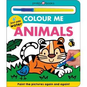 Priddy Books Colour Me: Animals Priddy Books Colour Me: Animals