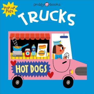 Priddy Books Pop-Up Pals: Trucks Priddy Books Pop-Up Pals: Trucks