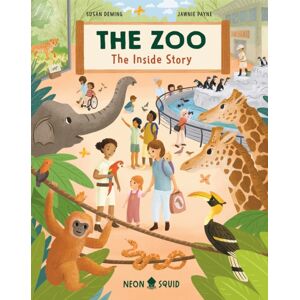 Priddy Books The Zoo : The Inside Story Priddy Books The Zoo : The Inside Story