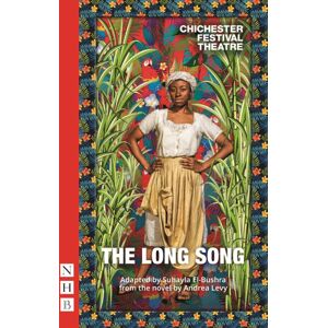 Nick Hern Books The Long Song Nick Hern Books The Long Song