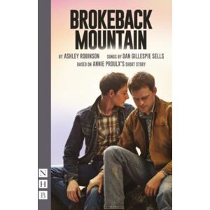 Nick Hern Books Brokeback Mountain Nick Hern Books Brokeback Mountain