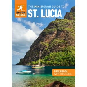 APA Publications The Mini Rough Guide To St. Lucia: Travel Guide With APA Publications The Mini Rough Guide To St. Lucia: Travel Guide With