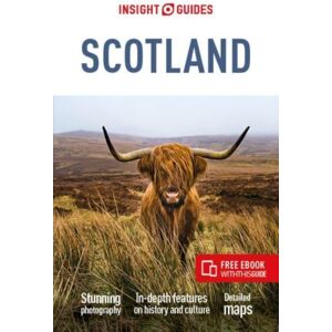 APA Publications Insight Guides Scotland: Travel Guide With APA Publications Insight Guides Scotland: Travel Guide With