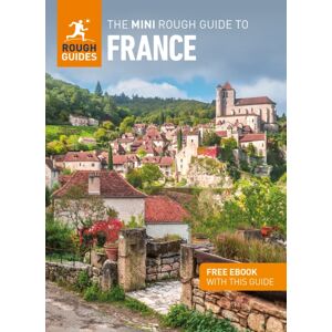 APA Publications The Mini Rough Guide To France: Travel Guide With APA Publications The Mini Rough Guide To France: Travel Guide With