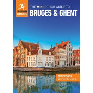 APA Publications The Mini Rough Guide To Bruges & Ghent: Travel Guide With APA Publications The Mini Rough Guide To Bruges & Ghent: Travel Guide With