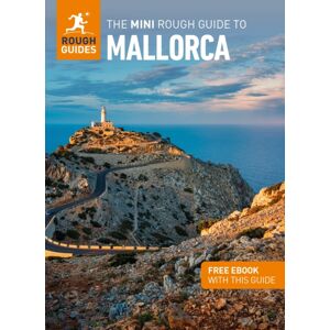 APA Publications The Mini Rough Guide To Mallorca: Travel Guide With APA Publications The Mini Rough Guide To Mallorca: Travel Guide With