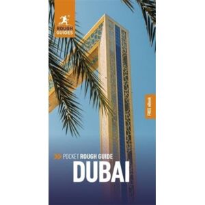 APA Publications Pocket Rough Guide Dubai: Travel Guide With APA Publications Pocket Rough Guide Dubai: Travel Guide With