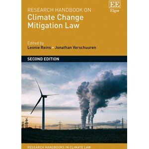 Edward Elgar Publishing Ltd Research Handbook On Climate Change Mitigation Law Edward Elgar Publishing Ltd Research Handbook On Climate Change Mitigation Law