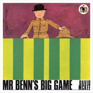 Andersen Press Ltd Mr Benn'S Big Game Andersen Press Ltd Mr Benn'S Big Game