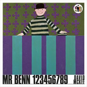 Andersen Press Ltd Mr Benn 123456789 Andersen Press Ltd Mr Benn 123456789
