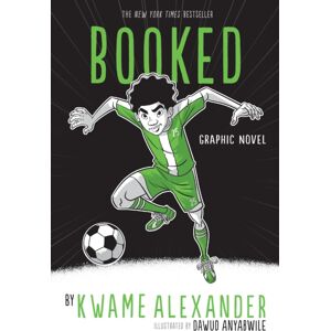 Andersen Press Ltd Booked : Graphic Novel Andersen Press Ltd Booked : Graphic Novel