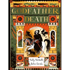Andersen Press Ltd Godfather Death Andersen Press Ltd Godfather Death